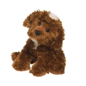 Douglas Bos Cholate Labradoodle
