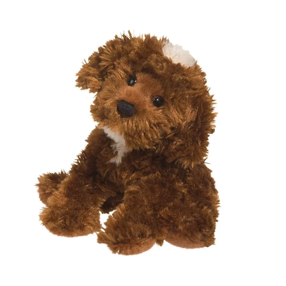 Douglas Bos Cholate Labradoodle