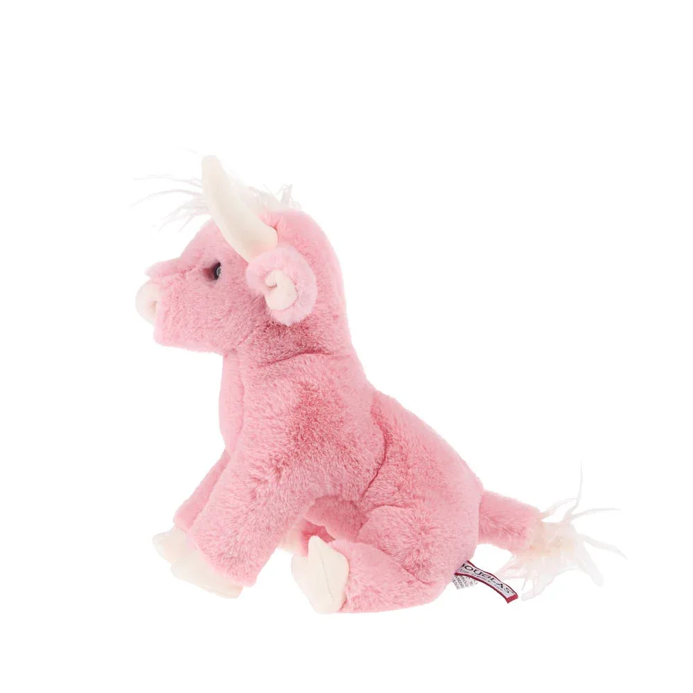 Douglas Candle Pink Highland Cow - Image 2