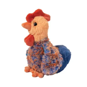 Douglas Chantillie Mini Blue Lace Hen