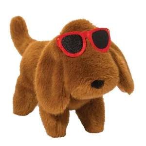 Douglas Danette Dachshund with Sunglasses
