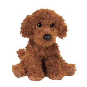 Douglas Ginger Miniature Poodle