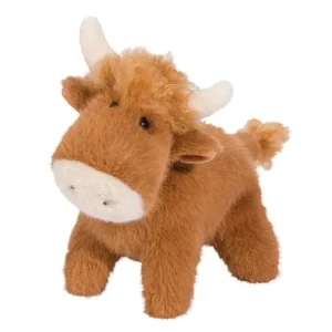 Douglas Hank Highland Cow Muzzle