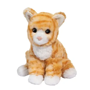 Douglas Mini Gingie Striped Cat