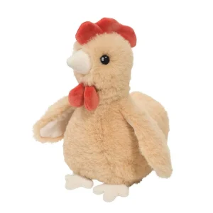 Douglas Mini Rickie Gold Chicken