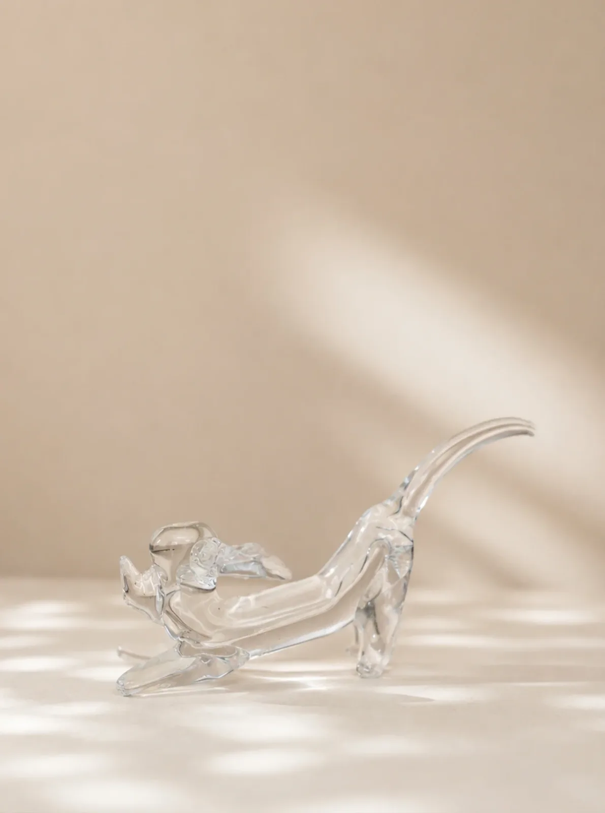 DOWNWARD DOG CHIHUAHUA FIGURINE - Image 2