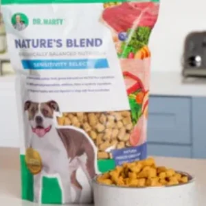 Dr Marty Nature's Blend Sensitivity Select Freeze Dried Raw Dog Food
