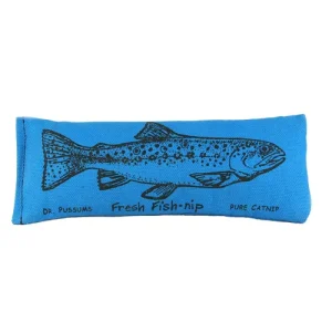 Dr. Pussums Fish Nips