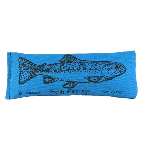 Dr. Pussums Fish Nips