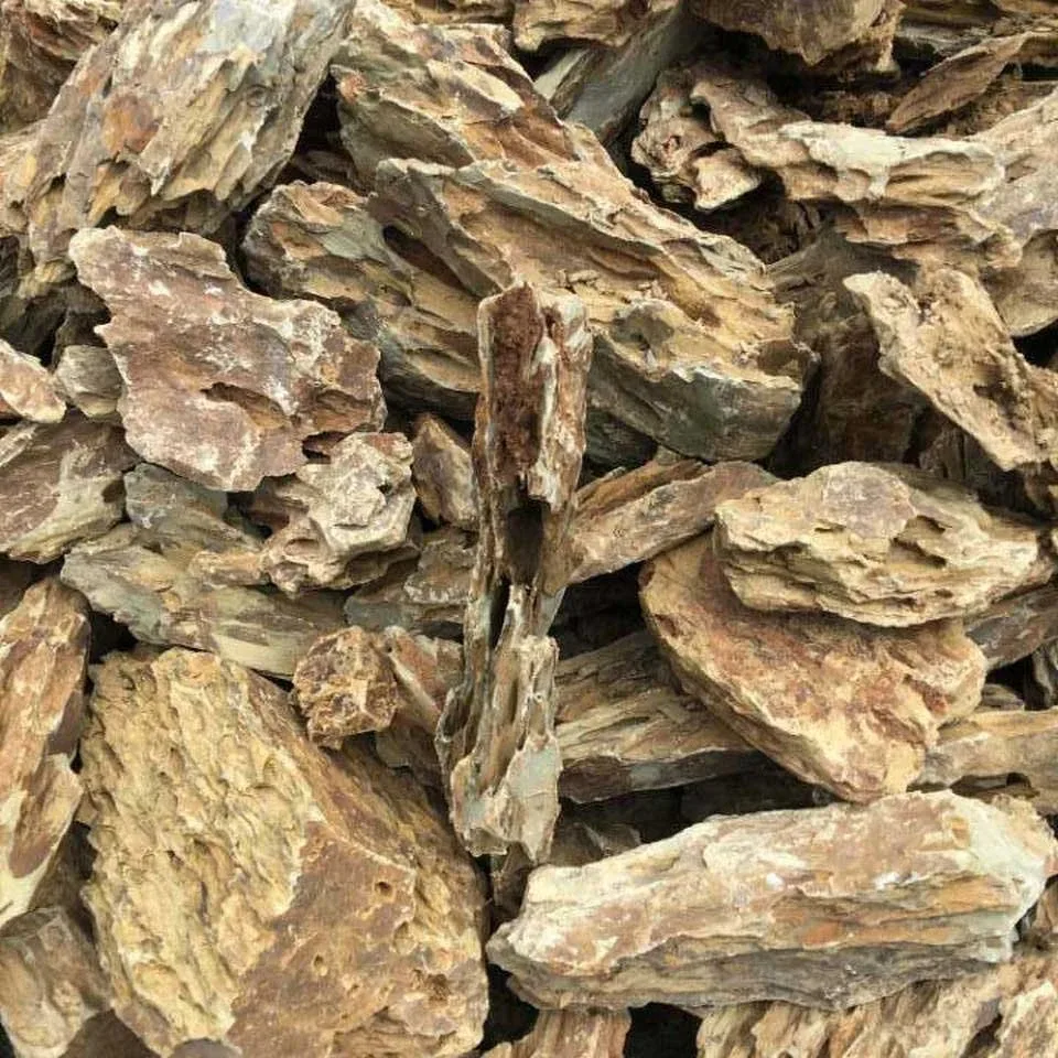 Dragon Stone RUBBLE (10 lbs) - Dragonstone Freshwater Rock