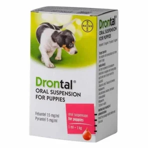 Drontal Plus