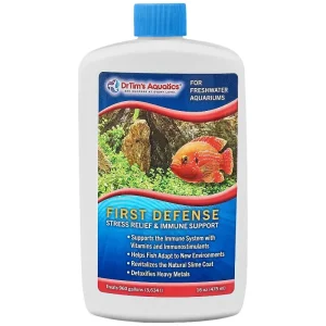 DrTim's Aquatics FRESHWATER First Defense, 16 oz