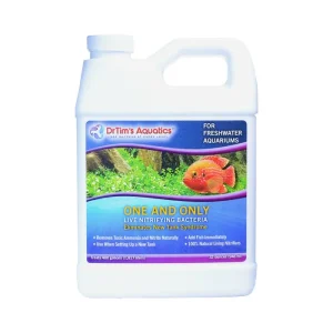 DrTim's Aquatics FRESHWATER One & Only 32oz