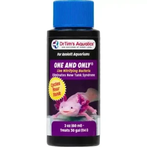 DrTim's Aquatics One & Only for Axolotls 2 oz