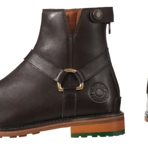 DS Ladies’ Huntsville Harness Ankle Boots