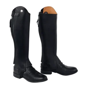 DS Ladies’ Perfect Profile Leather Half Chaps