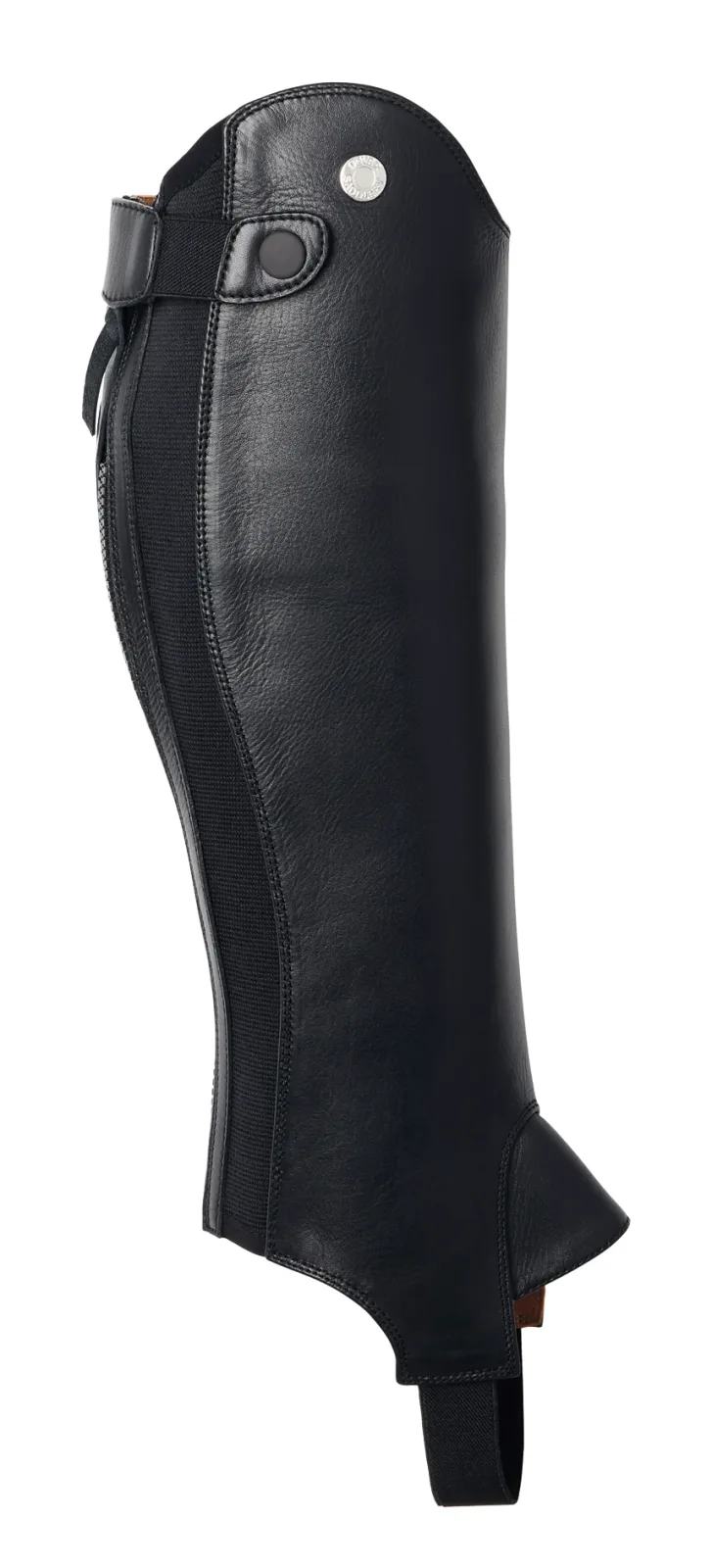 DS Ladies’ Perfect Profile Leather Half Chaps - Image 2