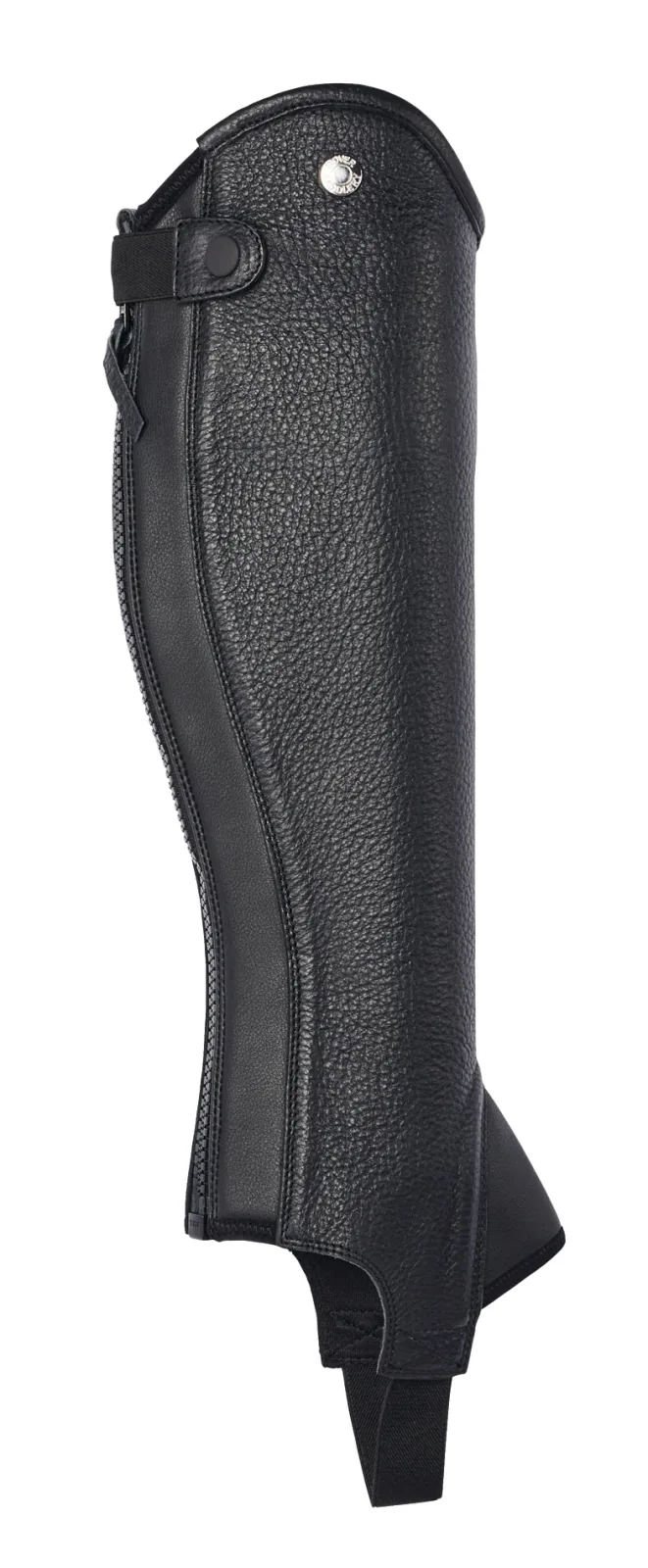 DS Ladies’ Stay Tight Leather Half Chaps - Image 2