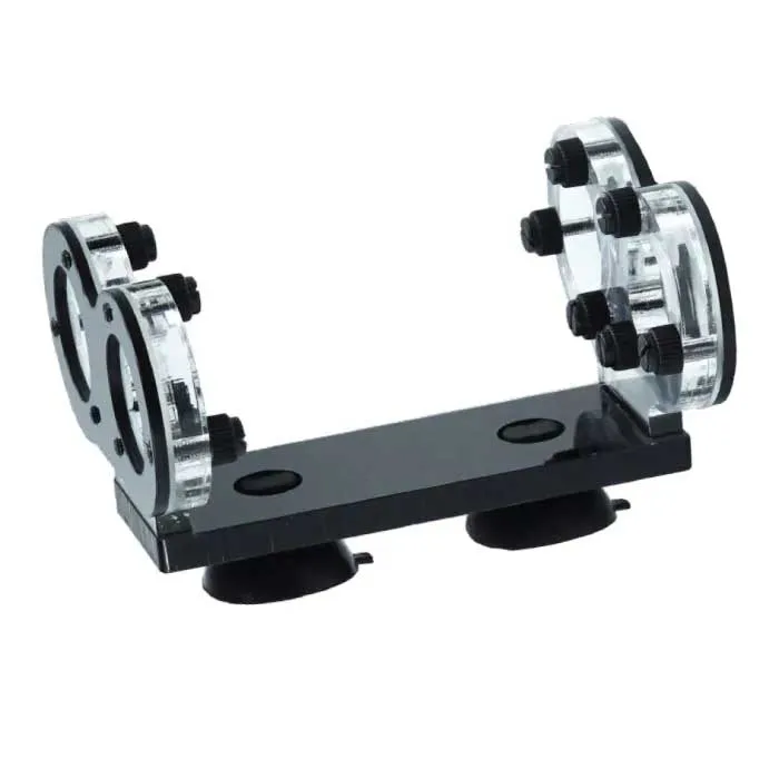 Dual Aquarium Heater Holder - IceCap