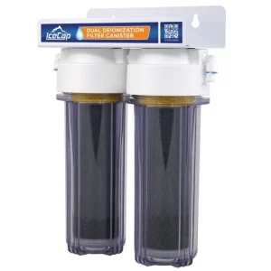 Dual DI Add On Filter System - IceCap