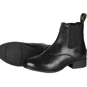 Dublin® Children’s Foundation Zip Paddock Boots II