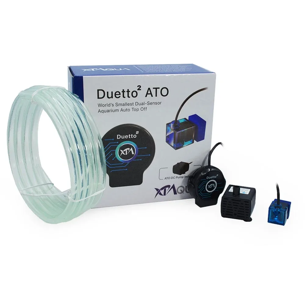 Duetto 2 Dual-Sensor ATO Aquarium Auto-Top-Off System - XP Aqua