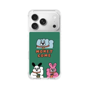 DUMPLING CAT FAMILY DUMPLING CAT FAMILY - MONEY COME ClearX