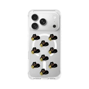 DUMPLING CAT FAMILY DUMPLING CAT FAMILY - MONEY COME ClearX