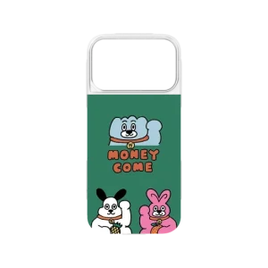 DUMPLING CAT FAMILY DUMPLING CAT FAMILY - MONEY COME Mod NX Backplate