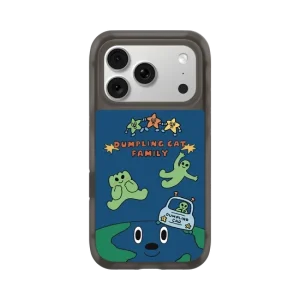 DUMPLING CAT FAMILY DUMPLING CAT FAMILY - OUTER SPACE 2 AirX