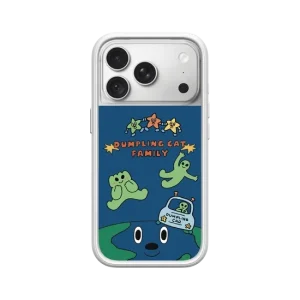 DUMPLING CAT FAMILY DUMPLING CAT FAMILY - OUTER SPACE 2 Mod NX