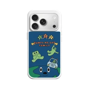 DUMPLING CAT FAMILY DUMPLING CAT FAMILY - OUTER SPACE 2 SolidX