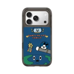 DUMPLING CAT FAMILY DUMPLING CAT FAMILY - OUTER SPACE AirX