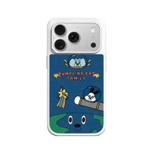 DUMPLING CAT FAMILY DUMPLING CAT FAMILY - OUTER SPACE SolidX