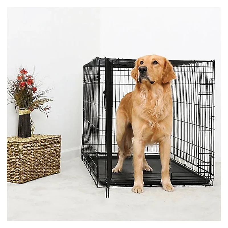DuraCrate Folding Dog Crate
