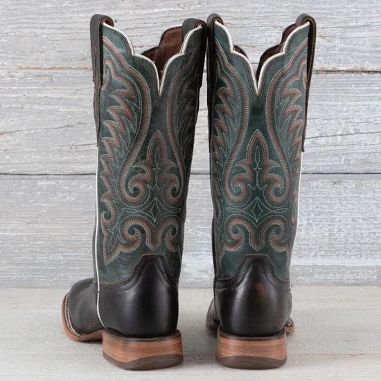 Durango Boots Arena Pro Peppercorn Juniper Berry Boots - Image 2