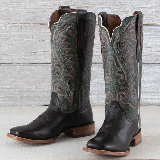 Durango Boots Arena Pro Peppercorn Juniper Berry Boots