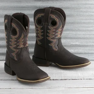 Durango Boots Children's Dark Bay Boot