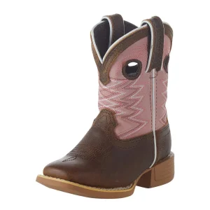 Durango Boots Kids Rebel Pro Bubble Gum Boot