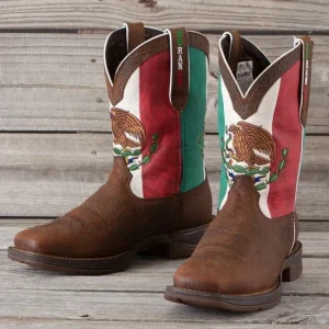 Durango Boots Mexican Pride Boots