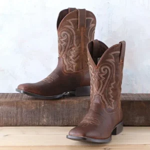 Durango Boots Prairie Brown Westward Boots