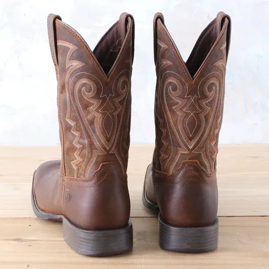 Durango Boots Prairie Brown Westward Boots - Image 2