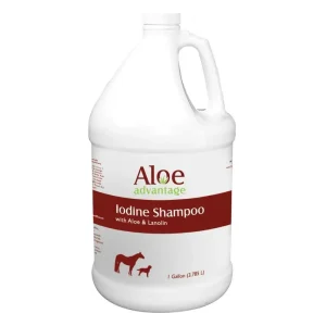 Durvet Aloe Advantage Iodine Shampoo Gallon