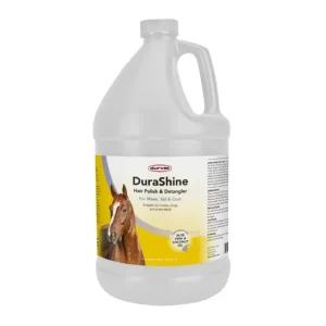 Durvet Durashine Hair Polish and Detangler Gallon