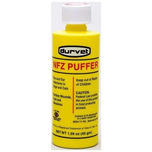 Durvet NFZ Puffer