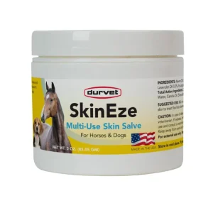 Durvet Skineze for Horses and Dogs 3oz