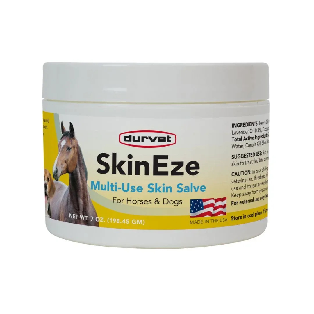 Durvet Skineze for Horses and Dogs 7oz - Image 2
