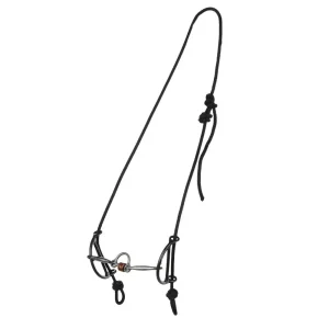 Dutton Bits Floating Copper Roller Draw Gag Headstall