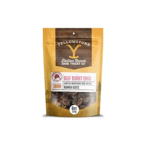 Dutton Ranch Dog Treat Co Yellowstone Cuts Burnt Ends 8oz
