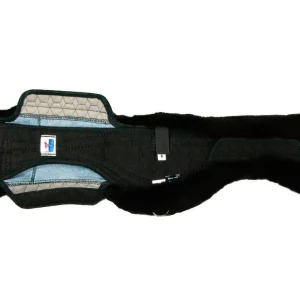 E.A. Mattes Asymmetric Short Girth with Detachable Cover